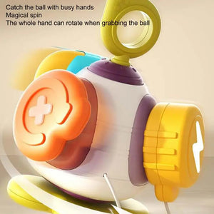 Sensory Baby Cube™ - Sensorisk fest - Sensorisk leksak