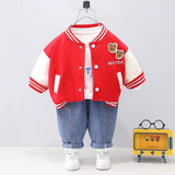 Mini Fashion™ - Småbarn & äventyr  - 3-delige Kleding Set