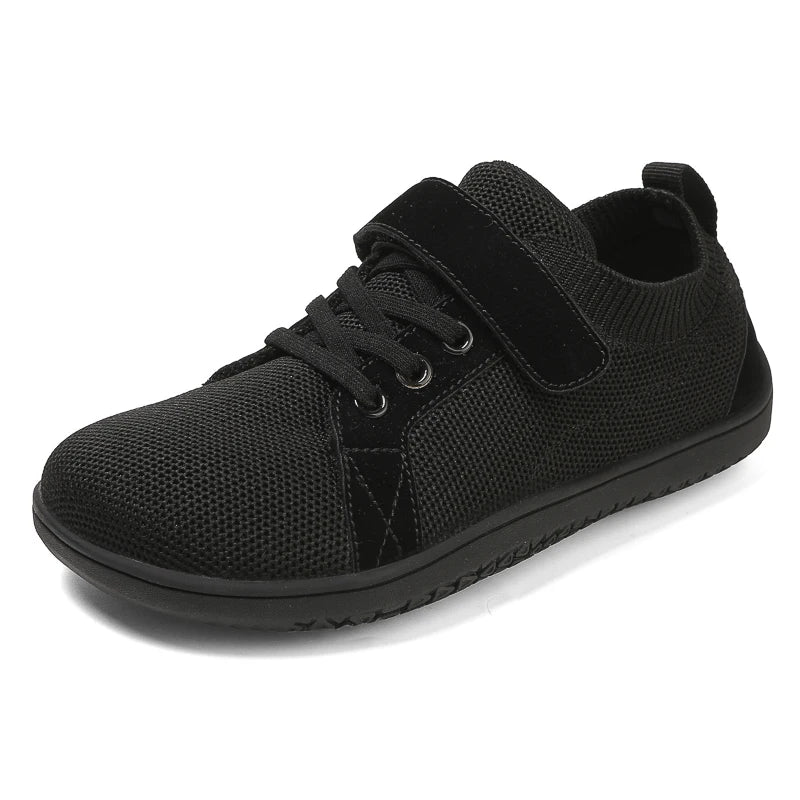 Barefoot – Bred näsa & komfort – Barefoot barnsneakers
