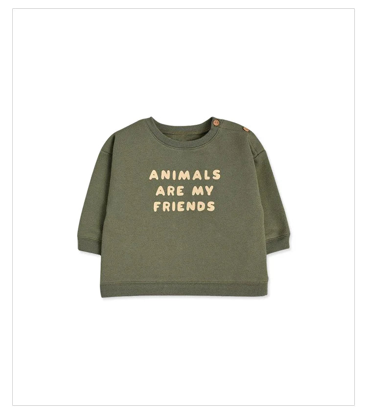 Mini Fashion - Bekväma och snygga kläder - Baby Outfit