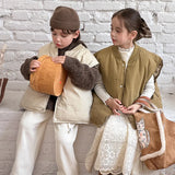 FleeceWear – Bekväm och modern – Bodywarmer