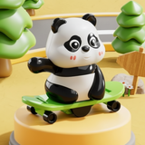 PandaPlay – Roligt & Aktivt – Uppdragbar pandaleksak