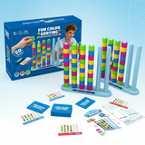 SmartKids – Lärorikt & utvecklande – Färgsorteringsspel