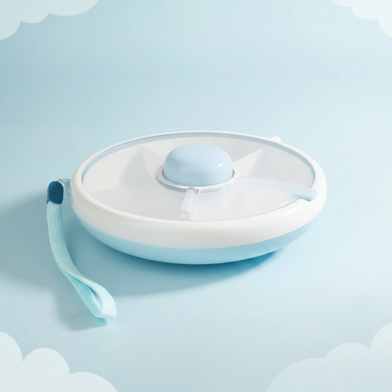 SnackBuddy – Säker & praktisk – Snacklåda för barn