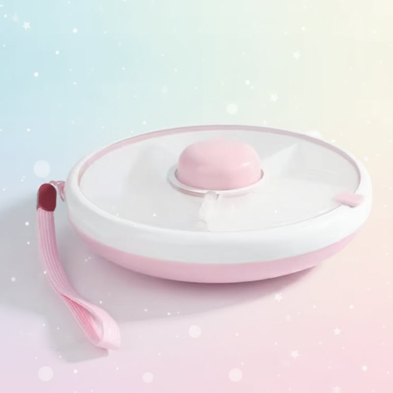 SnackBuddy – Säker & praktisk – Snacklåda för barn
