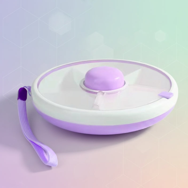 SnackBuddy – Säker & praktisk – Snacklåda för barn