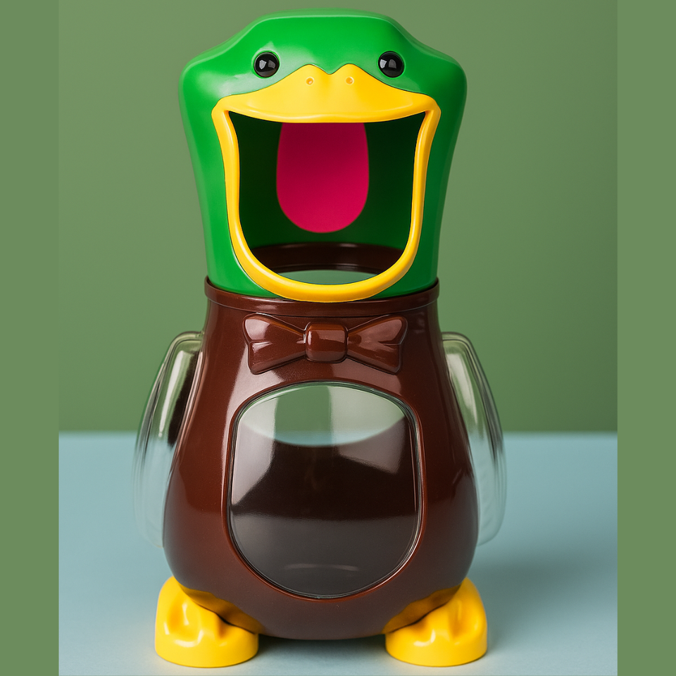 Air Duck Shooter – Skjut och gör mål - Duck Hunt leksakspistol