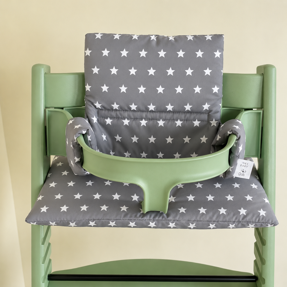 ComfortSeat – Mjuk & fast – barnstolsdyna