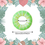 SunSplash – Tropiskt & bekvämt – Simring med tropiska frukter