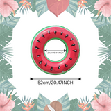 SunSplash – Tropiskt & bekvämt – Simring med tropiska frukter