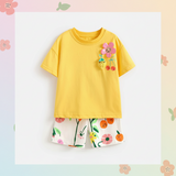 SunnyBloom – Sommar & Söt – Matchande sommarset