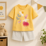 SunnyBloom – Sommar & Söt – Matchande sommarset