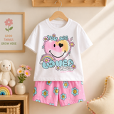 SunnyBloom – Sommar & Söt – Matchande sommarset