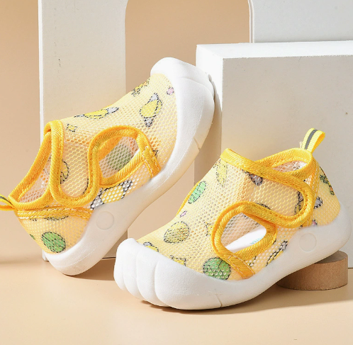 Puddle Play Pals™ - Enkel påtagning - Sandaler för barn
