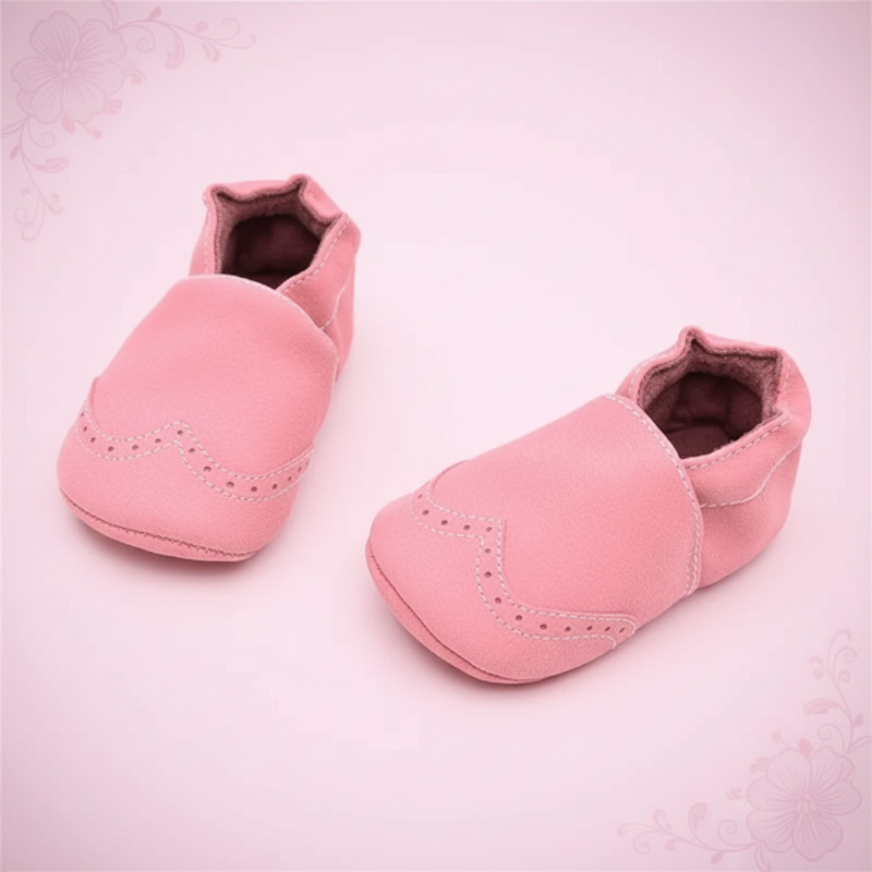 SweetSteps – Mjuka & halkfria – Babyskor