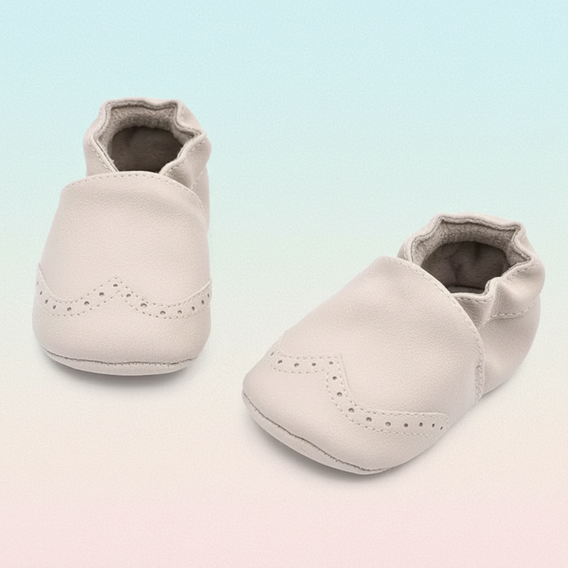 SweetSteps – Mjuka & halkfria – Babyskor