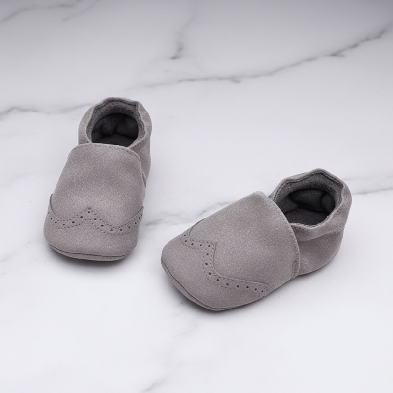 SweetSteps – Mjuka & halkfria – Babyskor