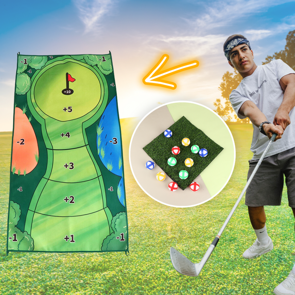 GolfSpot – Aktivt nöje utomhus - golfspel