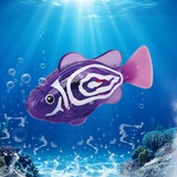 TinySwim – Kul & rörelse – Elektronisk simfisk med LED-ljus