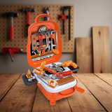 ToolMaster – Lärorikt & realistiskt – Verktygsset för barn
