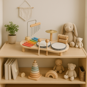 Baby Music Set™ - Musikalisk magi - Musikset