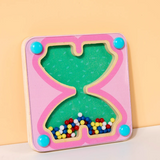 TinySkills – Kreativt & pedagogiskt – Montessori magnetisk aktivitetsbräda