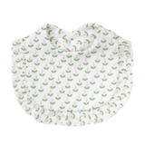 BabyBloom – Söt & bekväm – Babymuslin med volangkant