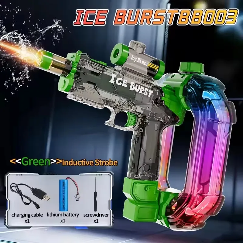 TurboBlaster – Erbjudande & vattenlek – Stort vattenpistol