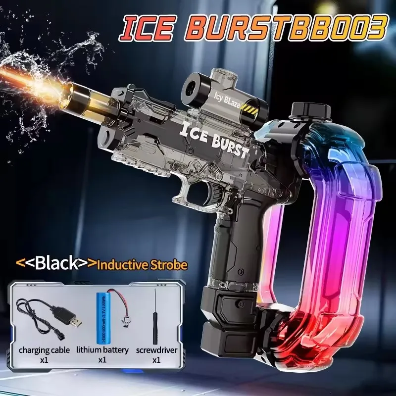 TurboBlaster – Erbjudande & vattenlek – Stort vattenpistol