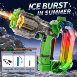 TurboBlaster – Erbjudande & vattenlek – Stort vattenpistol