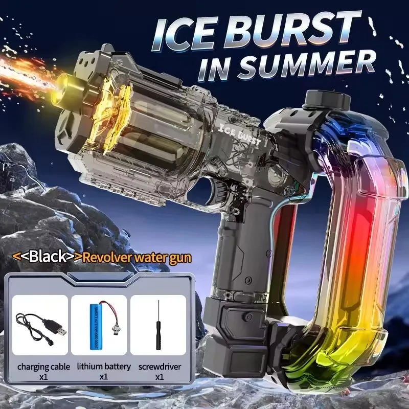 TurboBlaster – Erbjudande & vattenlek – Stort vattenpistol