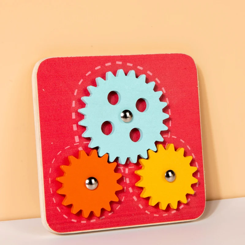 TinySkills – Kreativt & pedagogiskt – Montessori magnetisk aktivitetsbräda