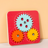 TinySkills – Kreativt & pedagogiskt – Montessori magnetisk aktivitetsbräda