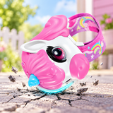 UnicornTalk – Gulligt & interaktivt – Unicorn-walkie-talkie för barn