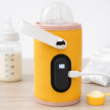 Nurtura – Varm & på språng – Bärbar flaskvärmare