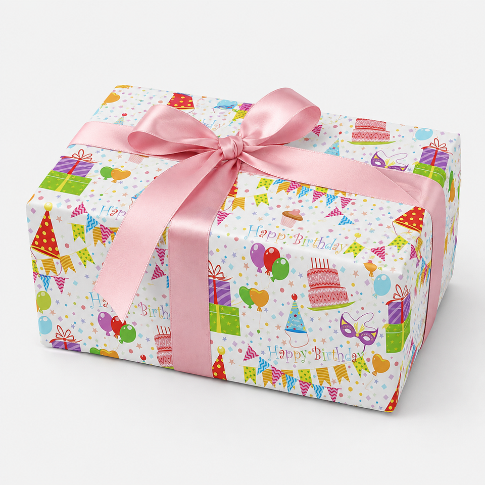 Presentförpackning