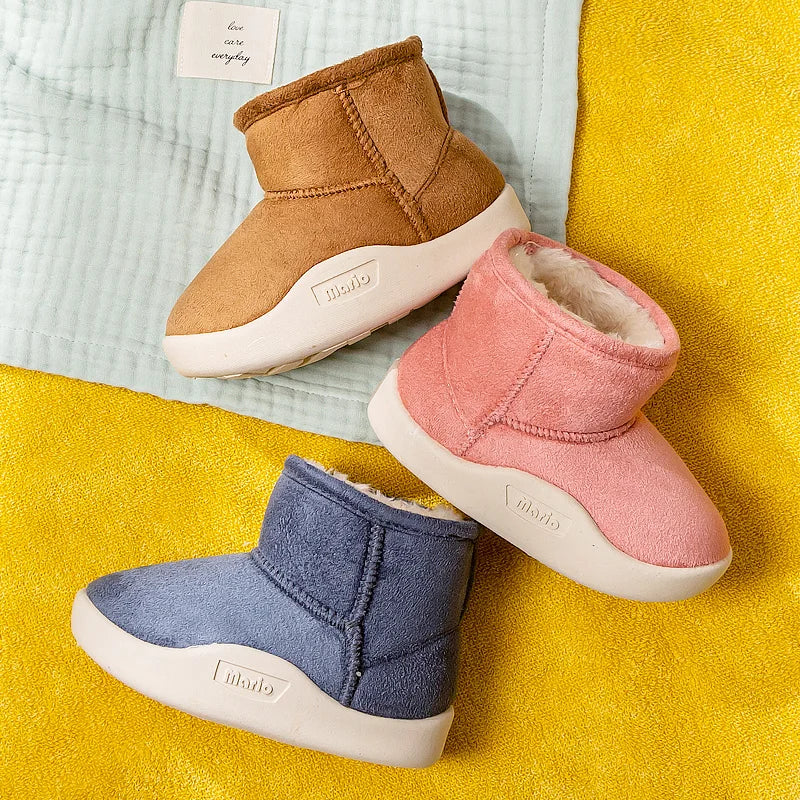 MiniWarm – Ultimat komfort – Abuya vinterstövlar