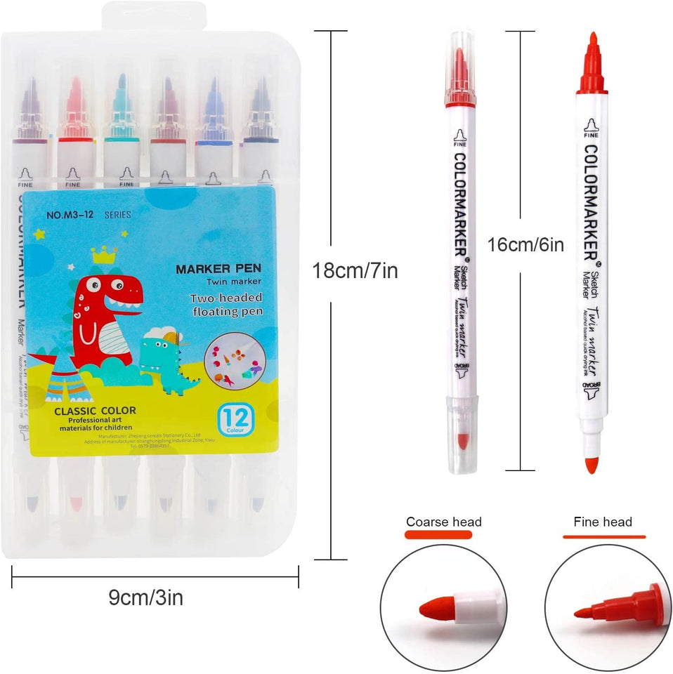 Magic Water Pen™ | Skapa kreativa konstverk i vatten - Vattenmålning (+ GRATIS keramiksked)