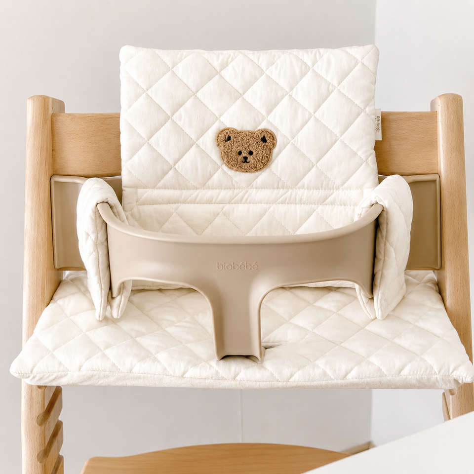 ComfortSeat – Mjuk & fast – barnstolsdyna