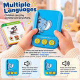 TalkyCards – Interaktivt & pedagogiskt – Talande flashkort för barn