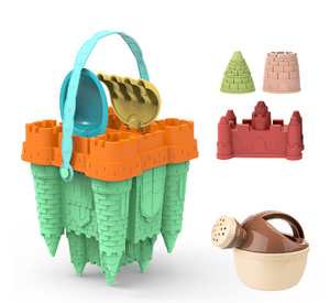 Beach Castle Play Set™ - Strandskoj för barn - Sandslottsset