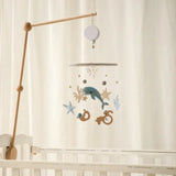 LittleNest – Naturlig ro – Babymobil i trä