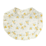 BabyBloom – Söt & bekväm – Babymuslin med volangkant