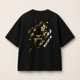 WildRoar – Roligt & avslappnat – Barn-T-shirt med tigertryck