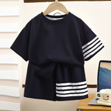 MiniSport – Sport & fritid – 2-delat set med shorts och T-shirt