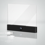 LumiPanel – LED & friska ögon – Dimbara USB-läslampor