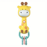 TinyZintuig – Säkert och lärorikt - skallra för sensorisk utveckling