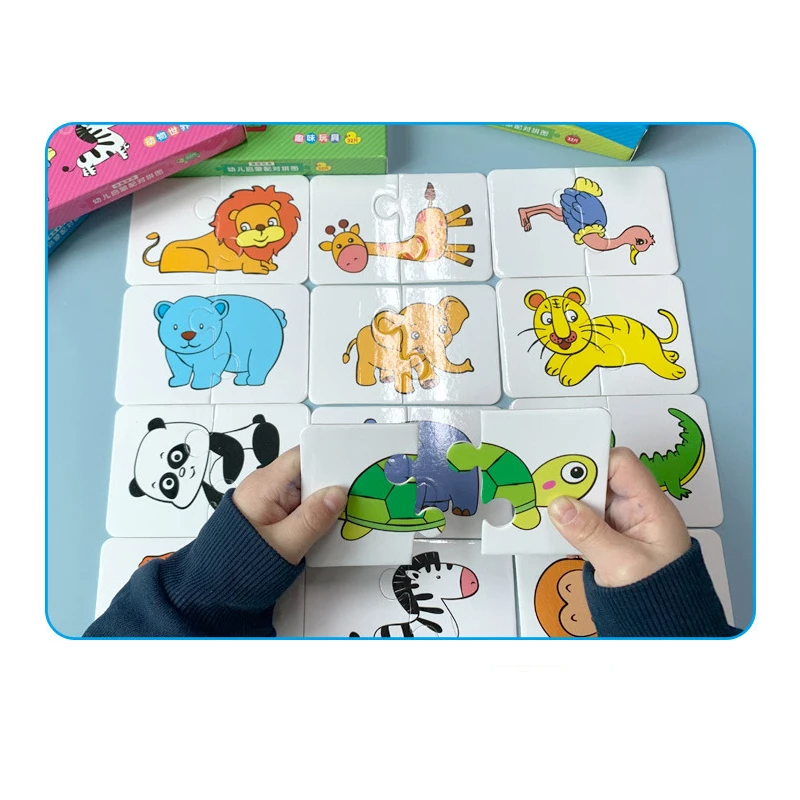 Sort & Learn™ – Färger och kort - Pussel