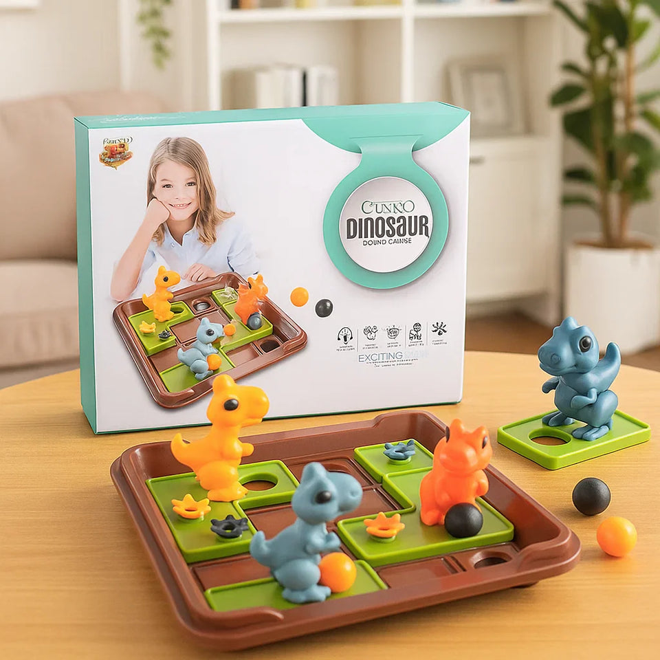 BrainSeek – Smart & lärorikt – Logiskt tänkande spel