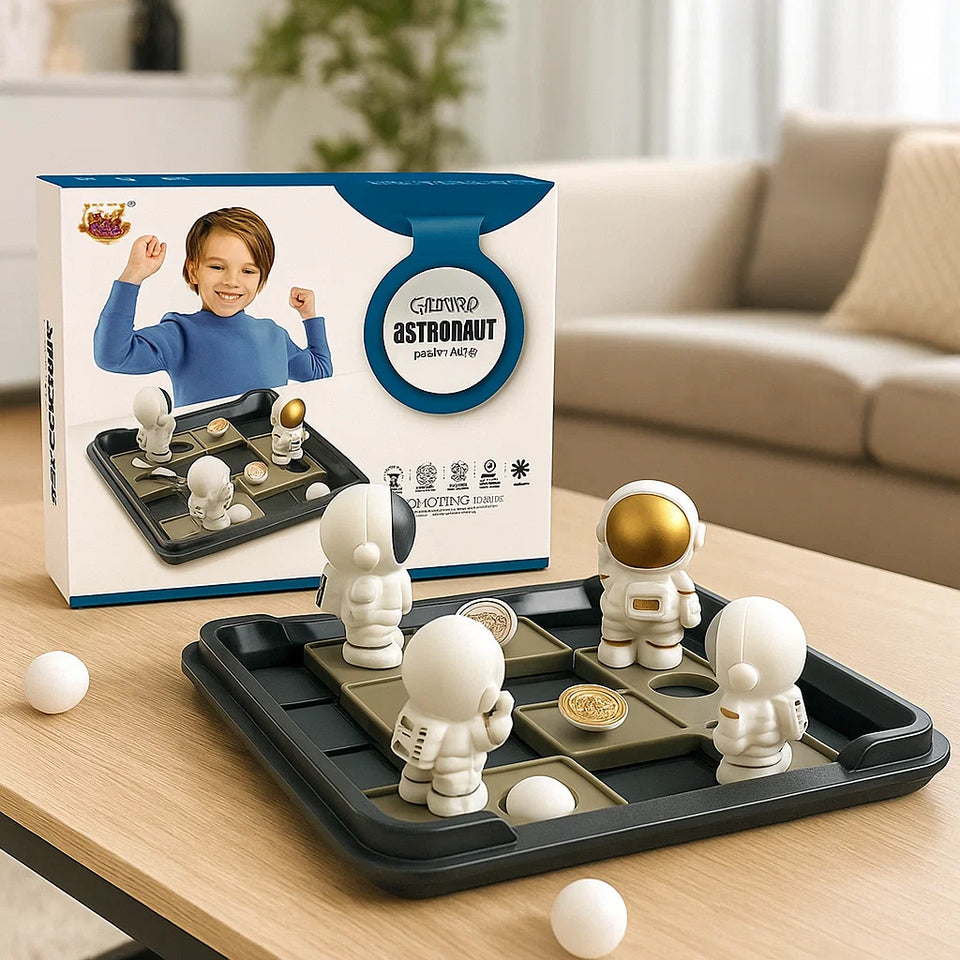 BrainSeek – Smart & lärorikt – Logiskt tänkande spel